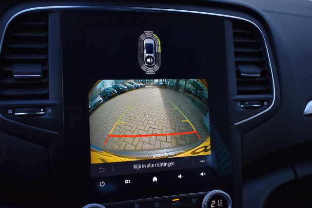 RENAULT MEGANE 1.6 E-TECH PHEV BNS. ED. ONE / LEDER / STOEL+STW. VERW. / AFN HAAK, Grouwstra Auto`s, Deventer