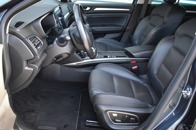 RENAULT MEGANE 1.6 E-TECH PHEV BNS. ED. ONE / LEDER / STOEL+STW. VERW. / AFN HAAK, Grouwstra Auto`s, Deventer