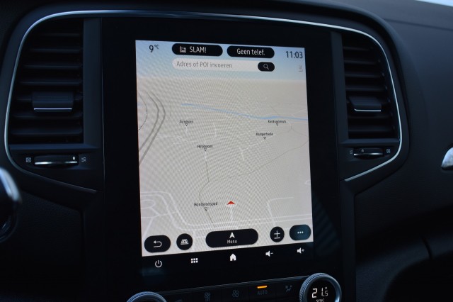 RENAULT MEGANE 1.6 E-TECH PHEV BNS. ED. ONE / LEDER / STOEL+STW. VERW. / AFN HAAK, Grouwstra Auto`s, Deventer