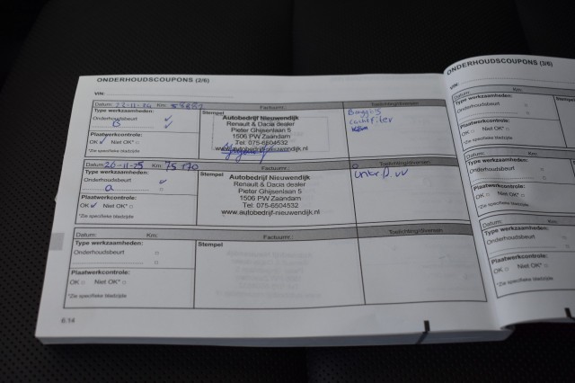 RENAULT MEGANE 1.6 E-TECH PHEV BNS. ED. ONE / LEDER / STOEL+STW. VERW. / AFN HAAK, Grouwstra Auto`s, Deventer