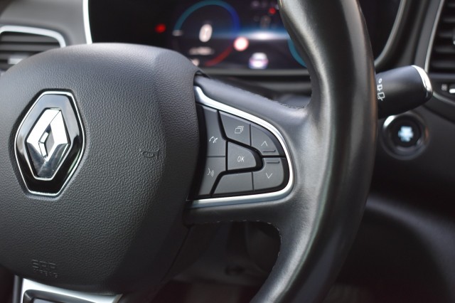 RENAULT MEGANE 1.6 E-TECH PHEV BNS. ED. ONE / LEDER / STOEL+STW. VERW. / AFN HAAK, Grouwstra Auto`s, Deventer