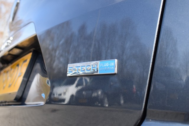 RENAULT MEGANE 1.6 E-TECH PHEV BNS. ED. ONE / LEDER / STOEL+STW. VERW. / AFN HAAK, Grouwstra Auto`s, Deventer