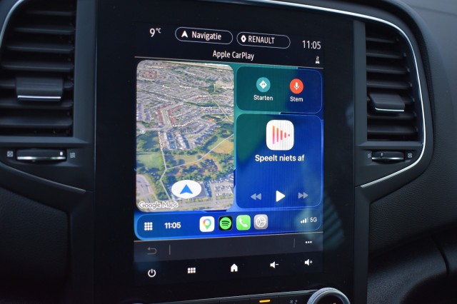 RENAULT MEGANE 1.6 E-TECH PHEV BNS. ED. ONE / LEDER / STOEL+STW. VERW. / AFN HAAK, Grouwstra Auto`s, Deventer