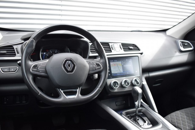RENAULT KADJAR 1.3 TCE 160 AUT. INTENS / P.CAM. / SPORTSTOELEN / APPLE/ANDROID AUTO, Grouwstra Auto`s, Deventer