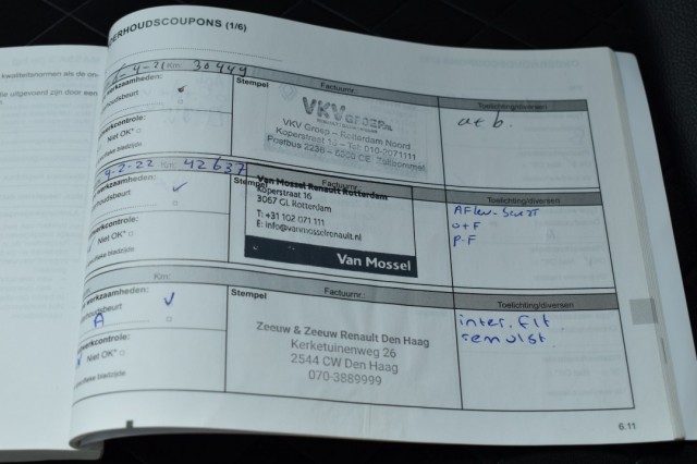 RENAULT KADJAR 1.3 TCE 160 AUT. INTENS / P.CAM. / SPORTSTOELEN / APPLE/ANDROID AUTO, Grouwstra Auto`s, Deventer