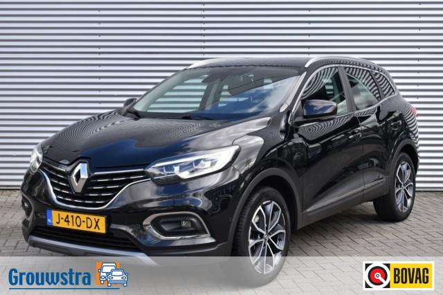RENAULT KADJAR - 1.3 TCE 160 AUT. INTENS / P.CAM. / SPORTSTOELEN / APPLE/ANDROID AUTO