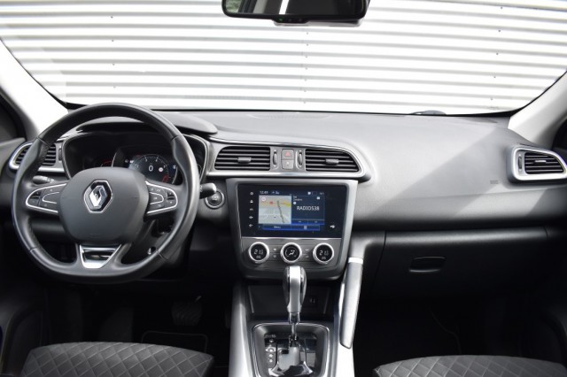 RENAULT KADJAR 1.3 TCE 160 AUT. INTENS / P.CAM. / SPORTSTOELEN / APPLE/ANDROID AUTO, Grouwstra Auto`s, Deventer
