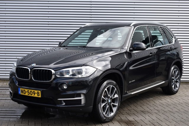 BMW X5 - SDRIVE25D CENT. EXEC. / LEDER / SPORTSTOELEN / EL. STOELEN