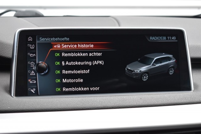 BMW X5 SDRIVE25D CENT. EXEC. / LEDER / SPORTSTOELEN / EL. STOELEN, Grouwstra Auto`s, Deventer