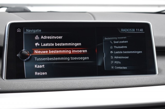 BMW X5 SDRIVE25D CENT. EXEC. / LEDER / SPORTSTOELEN / EL. STOELEN, Grouwstra Auto`s, Deventer