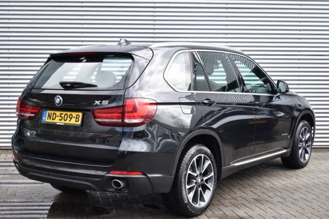 BMW X5 SDRIVE25D CENT. EXEC. / LEDER / SPORTSTOELEN / EL. STOELEN, Grouwstra Auto`s, Deventer