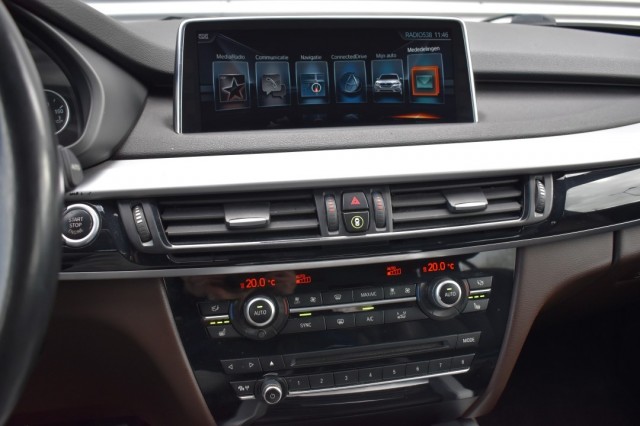 BMW X5 SDRIVE25D CENT. EXEC. / LEDER / SPORTSTOELEN / EL. STOELEN, Grouwstra Auto`s, Deventer