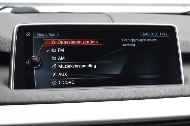 BMW X5 SDRIVE25D CENT. EXEC. / LEDER / SPORTSTOELEN / EL. STOELEN, Grouwstra Auto`s, Deventer