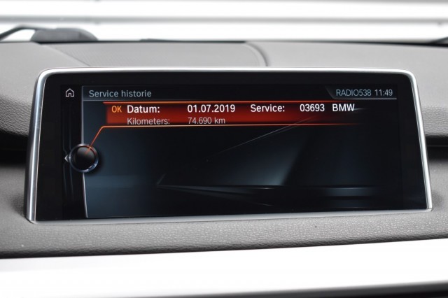 BMW X5 SDRIVE25D CENT. EXEC. / LEDER / SPORTSTOELEN / EL. STOELEN, Grouwstra Auto`s, Deventer