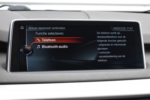 BMW X5 SDRIVE25D CENT. EXEC. / LEDER / SPORTSTOELEN / EL. STOELEN, Grouwstra Auto`s, Deventer