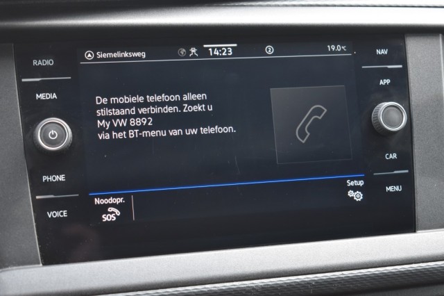 VOLKSWAGEN TRANSPORTER 2.0 TDI L2H1 / APP CONNECT / SIDE BARS / MAGAZIJN INRICHTING, Grouwstra Auto`s, Deventer