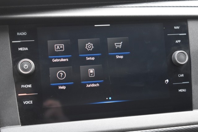 VOLKSWAGEN TRANSPORTER 2.0 TDI L2H1 / APP CONNECT / SIDE BARS / MAGAZIJN INRICHTING, Grouwstra Auto`s, Deventer