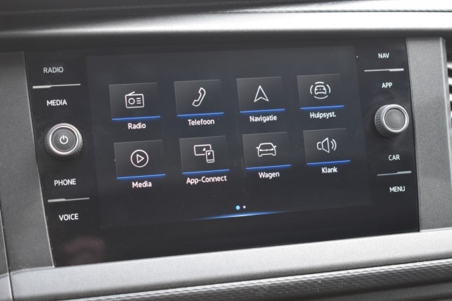 VOLKSWAGEN TRANSPORTER 2.0 TDI L2H1 / APP CONNECT / SIDE BARS / MAGAZIJN INRICHTING, Grouwstra Auto`s, Deventer