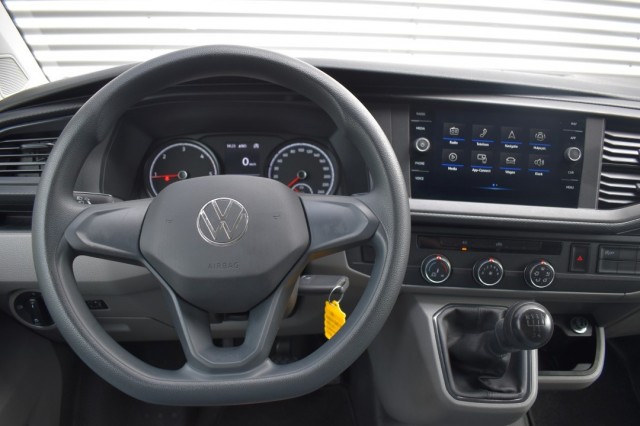 VOLKSWAGEN TRANSPORTER 2.0 TDI L2H1 / APP CONNECT / SIDE BARS / MAGAZIJN INRICHTING, Grouwstra Auto`s, Deventer