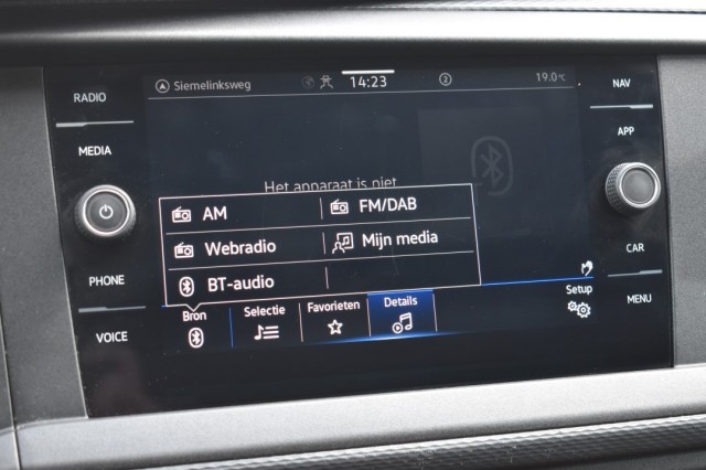 VOLKSWAGEN TRANSPORTER 2.0 TDI L2H1 / APP CONNECT / SIDE BARS / MAGAZIJN INRICHTING, Grouwstra Auto`s, Deventer