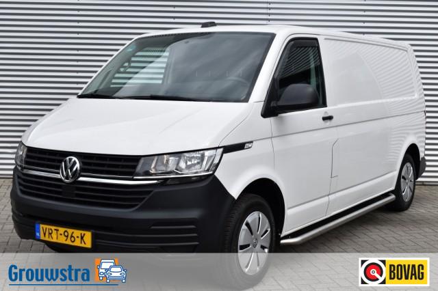 VOLKSWAGEN TRANSPORTER - 2.0 TDI L2H1 / APP CONNECT / SIDE BARS / MAGAZIJN INRICHTING