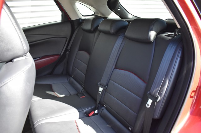 MAZDA CX-3 2.0 120 GT-M / ADAP. CRUISE / STOEL VERW./ P.CAM., Grouwstra Auto`s, Deventer