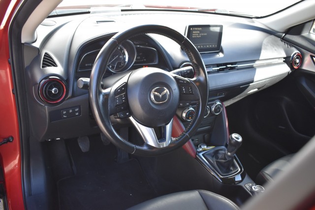 MAZDA CX-3 2.0 120 GT-M / ADAP. CRUISE / STOEL VERW./ P.CAM., Grouwstra Auto`s, Deventer