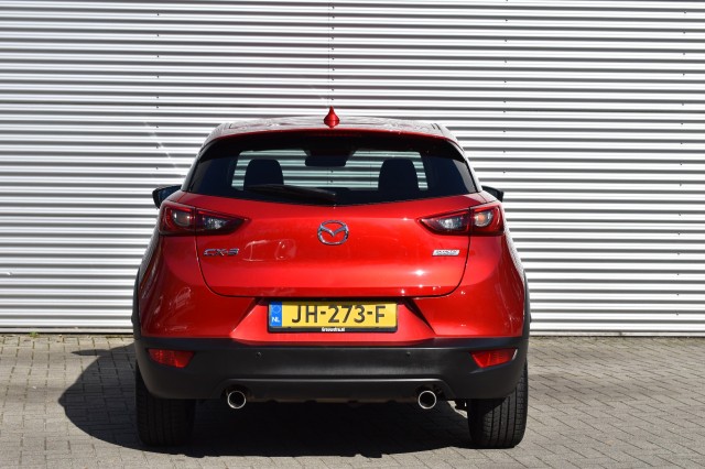 MAZDA CX-3 2.0 120 GT-M / ADAP. CRUISE / STOEL VERW./ P.CAM., Grouwstra Auto`s, Deventer