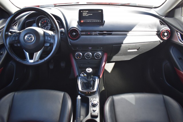 MAZDA CX-3 2.0 120 GT-M / ADAP. CRUISE / STOEL VERW./ P.CAM., Grouwstra Auto`s, Deventer