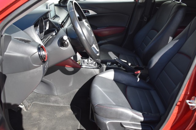 MAZDA CX-3 2.0 120 GT-M / ADAP. CRUISE / STOEL VERW./ P.CAM., Grouwstra Auto`s, Deventer