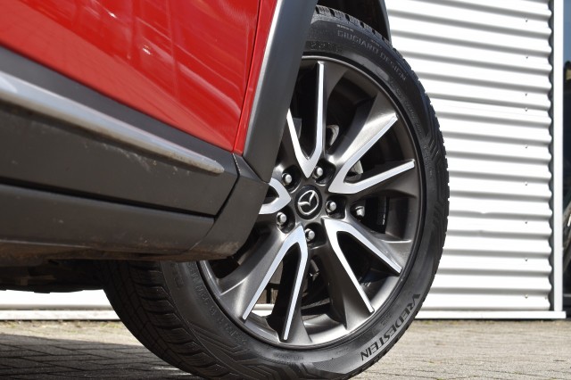 MAZDA CX-3 2.0 120 GT-M / ADAP. CRUISE / STOEL VERW./ P.CAM., Grouwstra Auto`s, Deventer