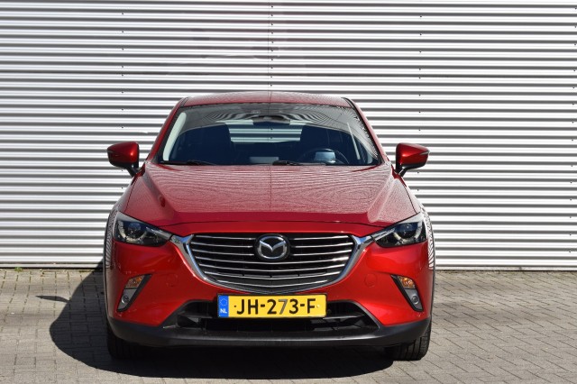MAZDA CX-3 2.0 120 GT-M / ADAP. CRUISE / STOEL VERW./ P.CAM., Grouwstra Auto`s, Deventer