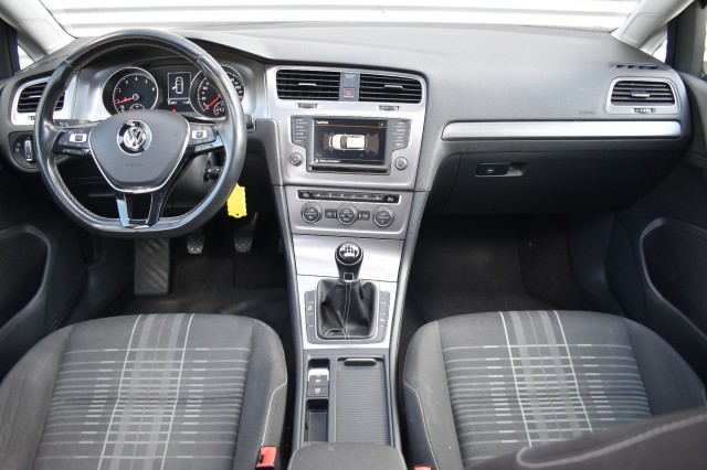 VOLKSWAGEN GOLF 1.4 TSI 5DRS. LOUNGE / SCHUIF/KANTELDAK / STOEL VERW. / PDC V+A, Grouwstra Auto`s, Deventer