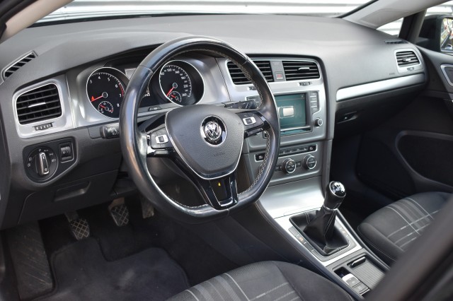 VOLKSWAGEN GOLF 1.4 TSI 5DRS. LOUNGE / SCHUIF/KANTELDAK / STOEL VERW. / PDC V+A, Grouwstra Auto`s, Deventer