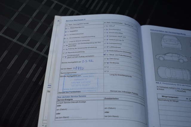 VOLKSWAGEN GOLF 1.4 TSI 5DRS. LOUNGE / SCHUIF/KANTELDAK / STOEL VERW. / PDC V+A, Grouwstra Auto`s, Deventer