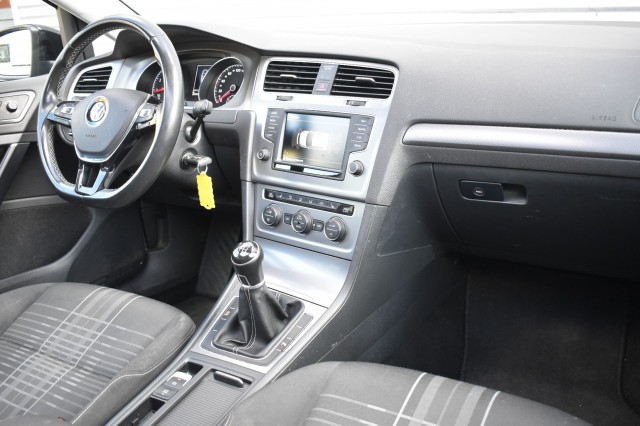 VOLKSWAGEN GOLF 1.4 TSI 5DRS. LOUNGE / SCHUIF/KANTELDAK / STOEL VERW. / PDC V+A, Grouwstra Auto`s, Deventer