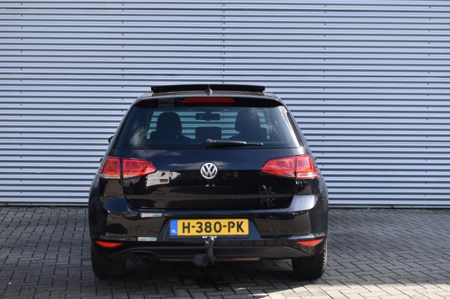 VOLKSWAGEN GOLF 1.4 TSI 5DRS. LOUNGE / SCHUIF/KANTELDAK / STOEL VERW. / PDC V+A, Grouwstra Auto`s, Deventer