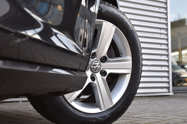 VOLKSWAGEN GOLF 1.4 TSI 5DRS. LOUNGE / SCHUIF/KANTELDAK / STOEL VERW. / PDC V+A, Grouwstra Auto`s, Deventer