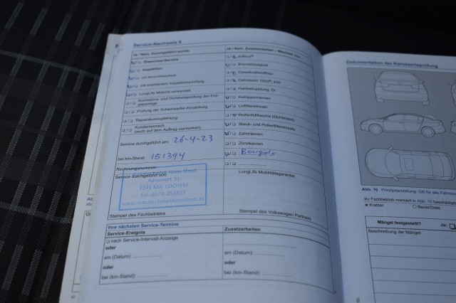 VOLKSWAGEN GOLF 1.4 TSI 5DRS. LOUNGE / SCHUIF/KANTELDAK / STOEL VERW. / PDC V+A, Grouwstra Auto`s, Deventer