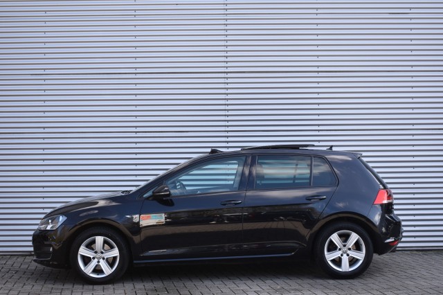 VOLKSWAGEN GOLF 1.4 TSI 5DRS. LOUNGE / SCHUIF/KANTELDAK / STOEL VERW. / PDC V+A, Grouwstra Auto`s, Deventer