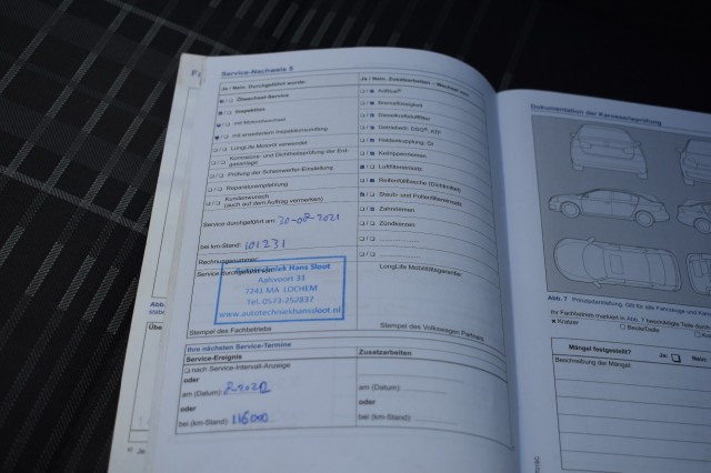 VOLKSWAGEN GOLF 1.4 TSI 5DRS. LOUNGE / SCHUIF/KANTELDAK / STOEL VERW. / PDC V+A, Grouwstra Auto`s, Deventer