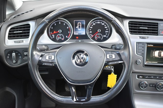 VOLKSWAGEN GOLF 1.4 TSI 5DRS. LOUNGE / SCHUIF/KANTELDAK / STOEL VERW. / PDC V+A, Grouwstra Auto`s, Deventer