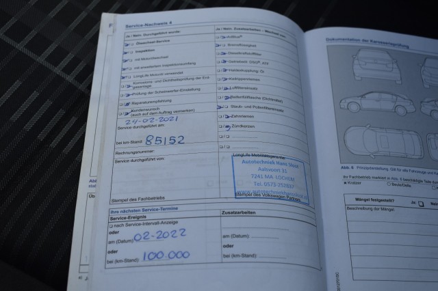 VOLKSWAGEN GOLF 1.4 TSI 5DRS. LOUNGE / SCHUIF/KANTELDAK / STOEL VERW. / PDC V+A, Grouwstra Auto`s, Deventer