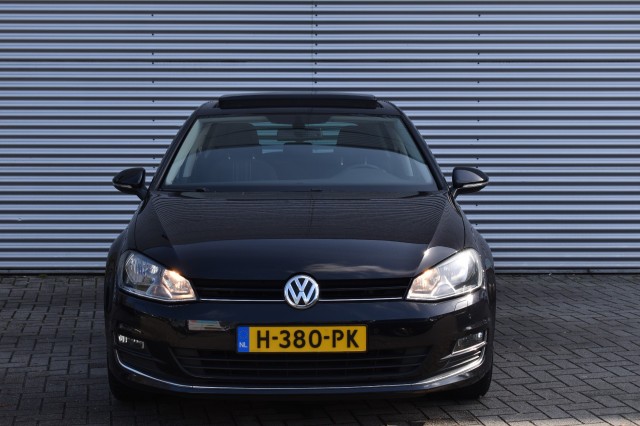 VOLKSWAGEN GOLF 1.4 TSI 5DRS. LOUNGE / SCHUIF/KANTELDAK / STOEL VERW. / PDC V+A, Grouwstra Auto`s, Deventer
