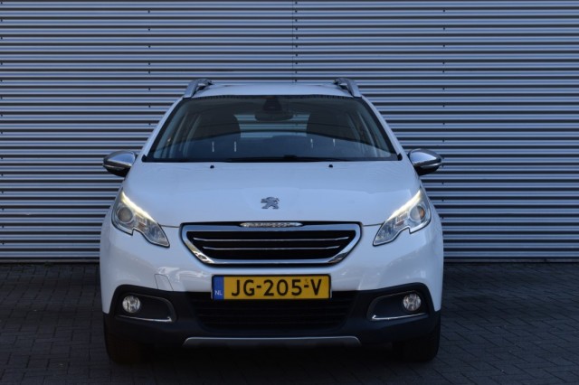 PEUGEOT 2008 1.6 BLUEHDI ALLURE / NAVI / PDC / ALL SEASON, Grouwstra Auto`s, Deventer