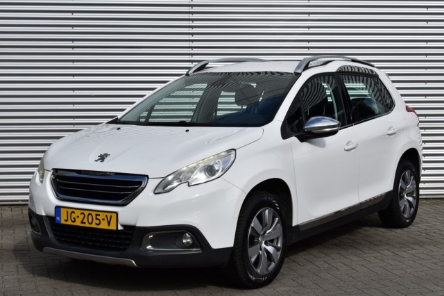 PEUGEOT 2008 1.6 BLUEHDI ALLURE / NAVI / PDC / ALL SEASON, Grouwstra Auto`s, Deventer