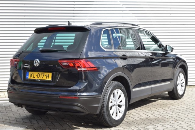 VOLKSWAGEN TIGUAN 1.4 TSI DSG COMFORTLINE / PDC V+A / NAVI / P.GLASS, Grouwstra Auto`s, Deventer