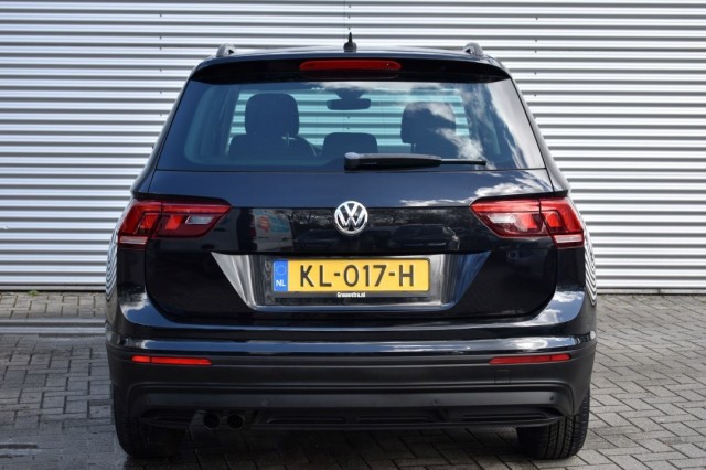 VOLKSWAGEN TIGUAN 1.4 TSI DSG COMFORTLINE / PDC V+A / NAVI / P.GLASS, Grouwstra Auto`s, Deventer