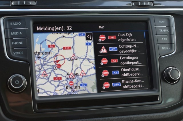 VOLKSWAGEN TIGUAN 1.4 TSI DSG COMFORTLINE / PDC V+A / NAVI / P.GLASS, Grouwstra Auto`s, Deventer