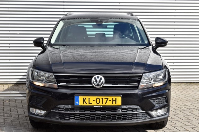 VOLKSWAGEN TIGUAN 1.4 TSI DSG COMFORTLINE / PDC V+A / NAVI / P.GLASS, Grouwstra Auto`s, Deventer